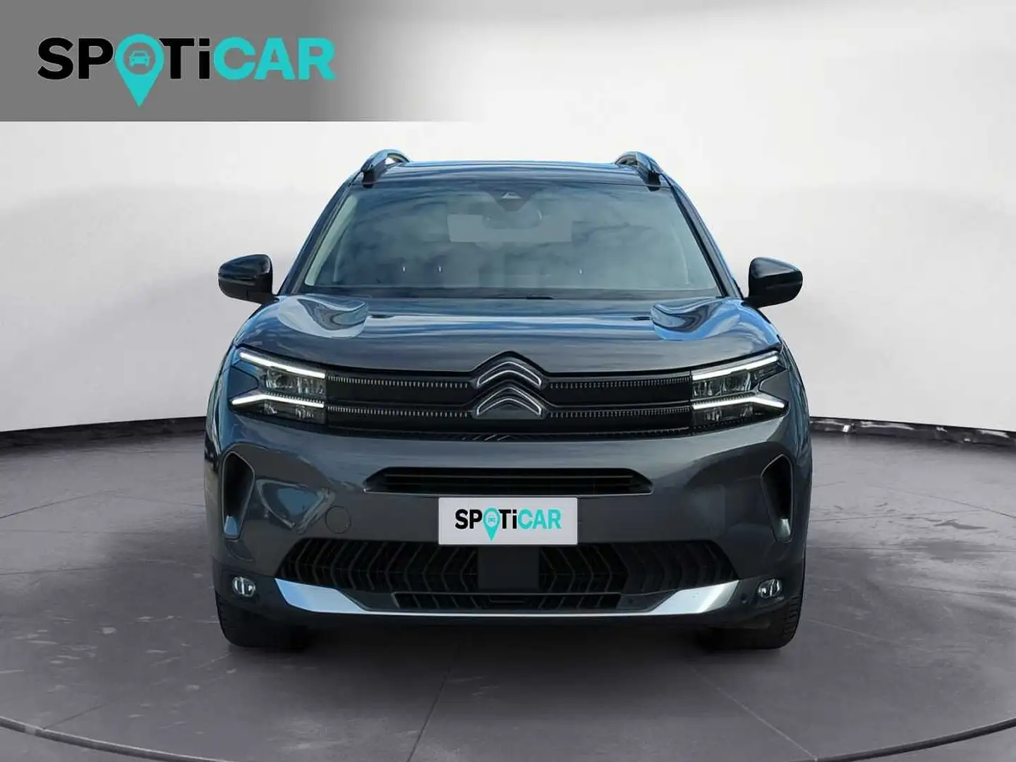 Citroen C5 Aircross BlueHDi 130 S&S EAT8 Shine Pack N1 Grijs - 2
