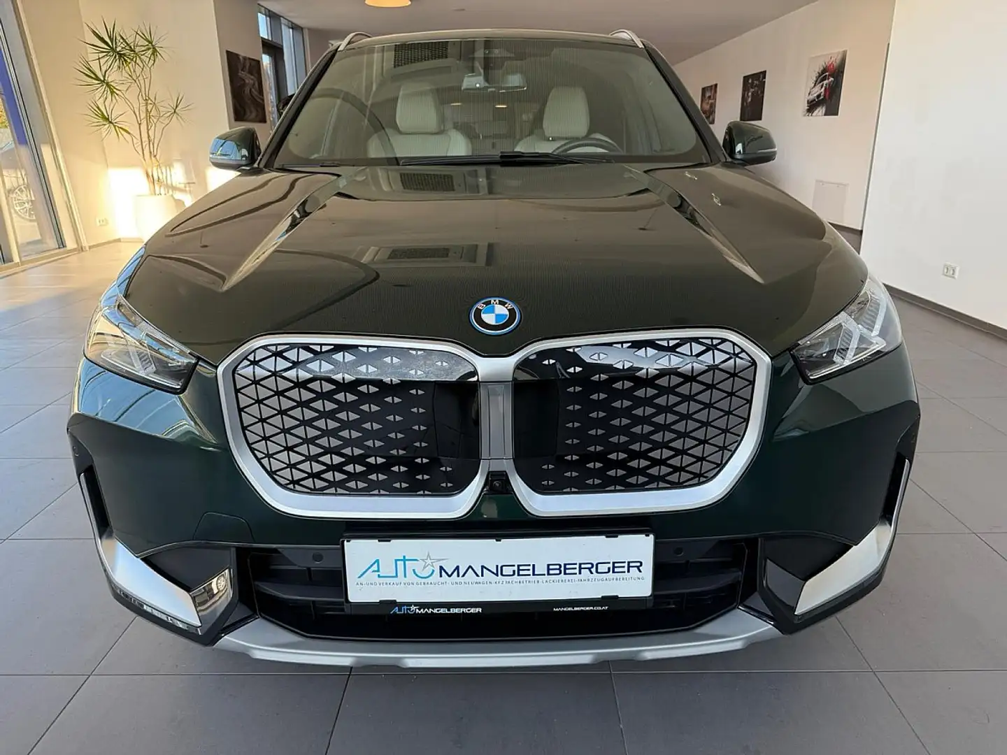 BMW iX1 eDrive20 64,8kWh,  X -Line , Panoramadach, Head... Vert - 2
