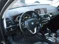 BMW X3 xdrive20d xLine 190cv auto, FULL OPT, PERFETTA!! Nero - thumbnail 9