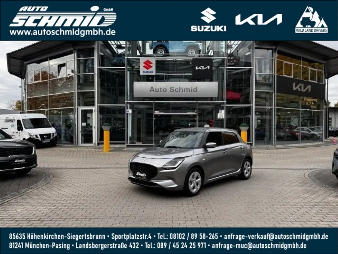 Suzuki Swift SWIFT 1.2 DUALJET HYBRID COMFORT 5-GANG