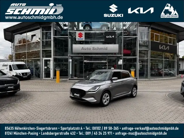 Suzuki Swift SWIFT 1.2 DUALJET HYBRID COMFORT 5-GANG