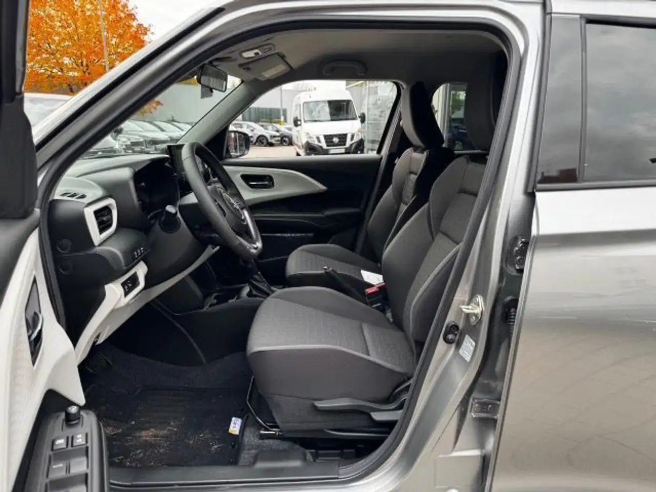 Suzuki Swift SWIFT 1.2 DUALJET HYBRID COMFORT 5-GANG 11