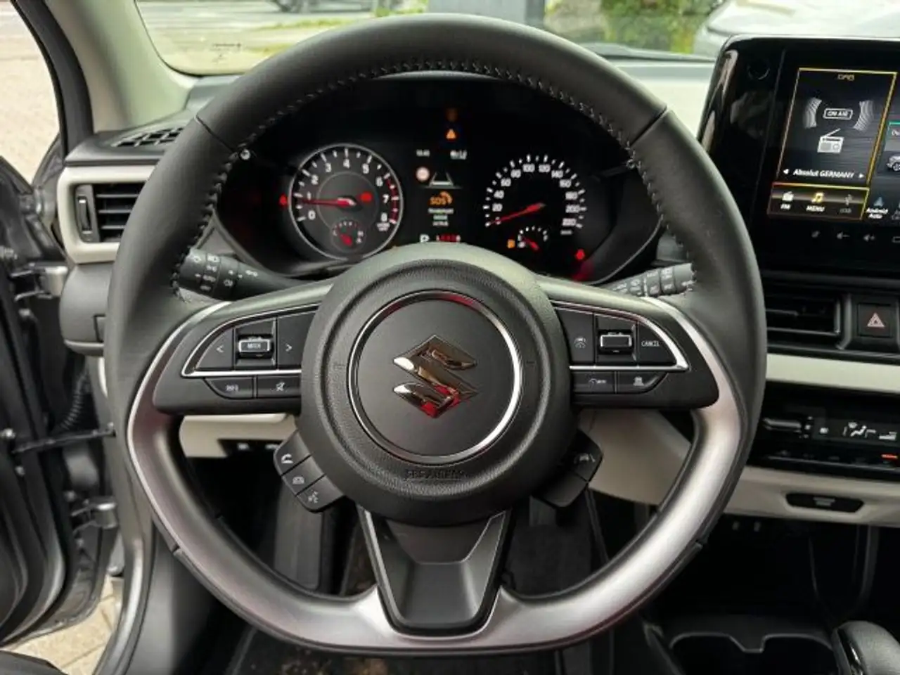 Suzuki Swift SWIFT 1.2 DUALJET HYBRID COMFORT 5-GANG 15