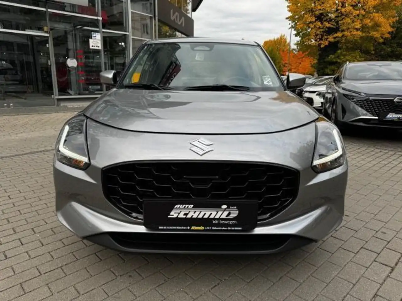 Suzuki Swift SWIFT 1.2 DUALJET HYBRID COMFORT 5-GANG 3