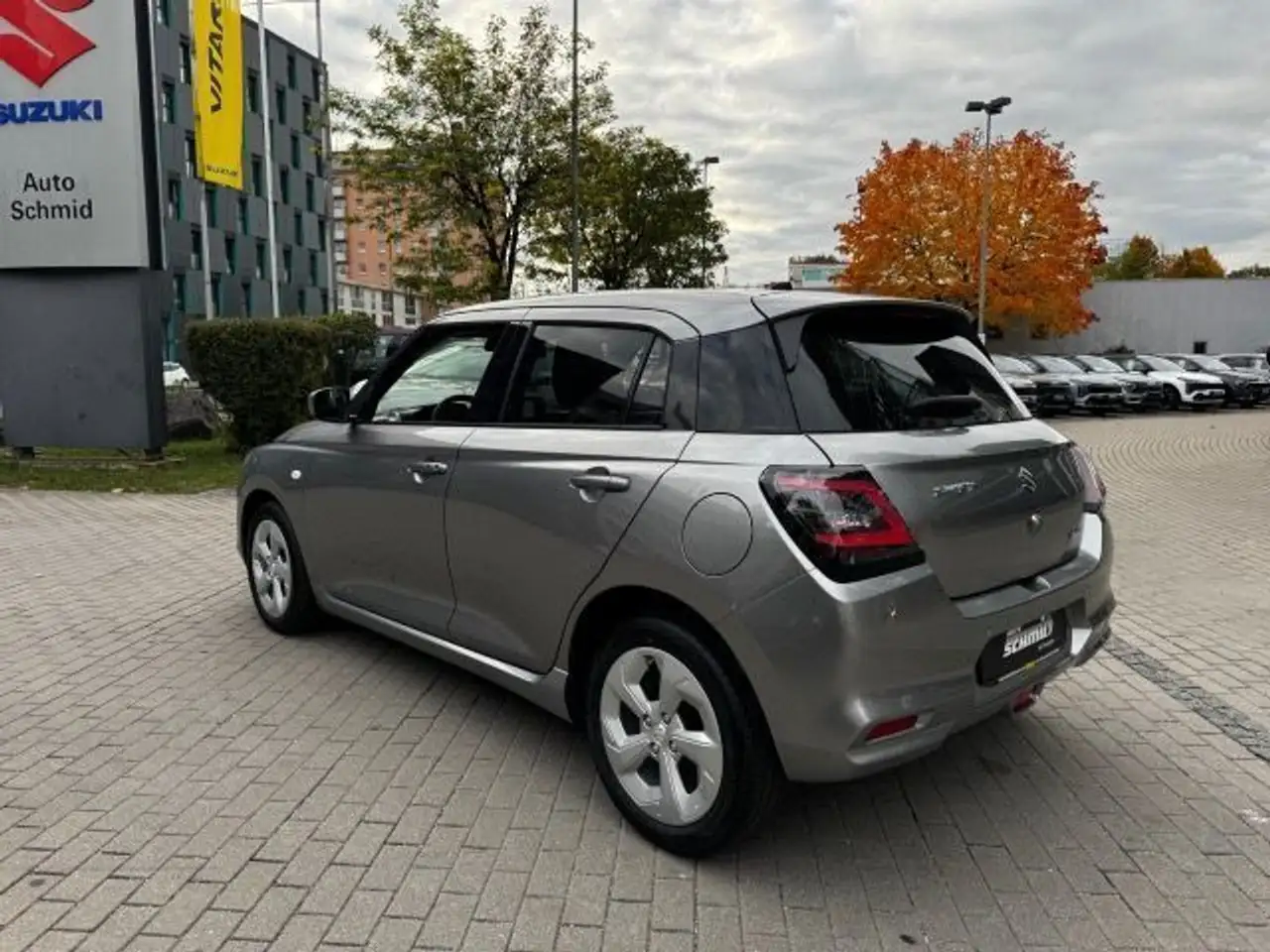 Suzuki Swift SWIFT 1.2 DUALJET HYBRID COMFORT 5-GANG 6