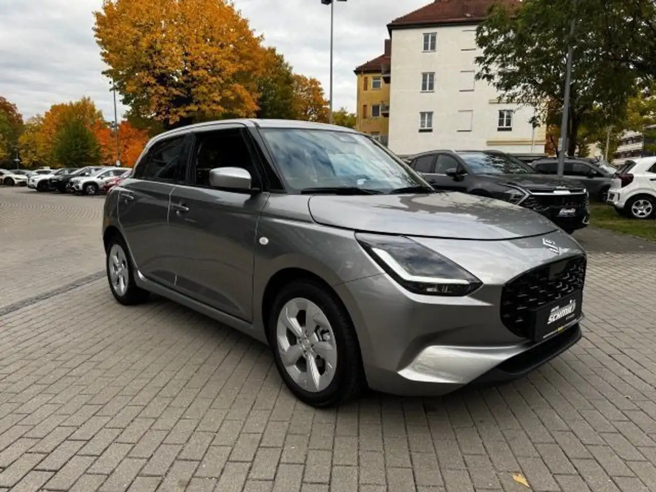 Suzuki Swift SWIFT 1.2 DUALJET HYBRID COMFORT 5-GANG 4