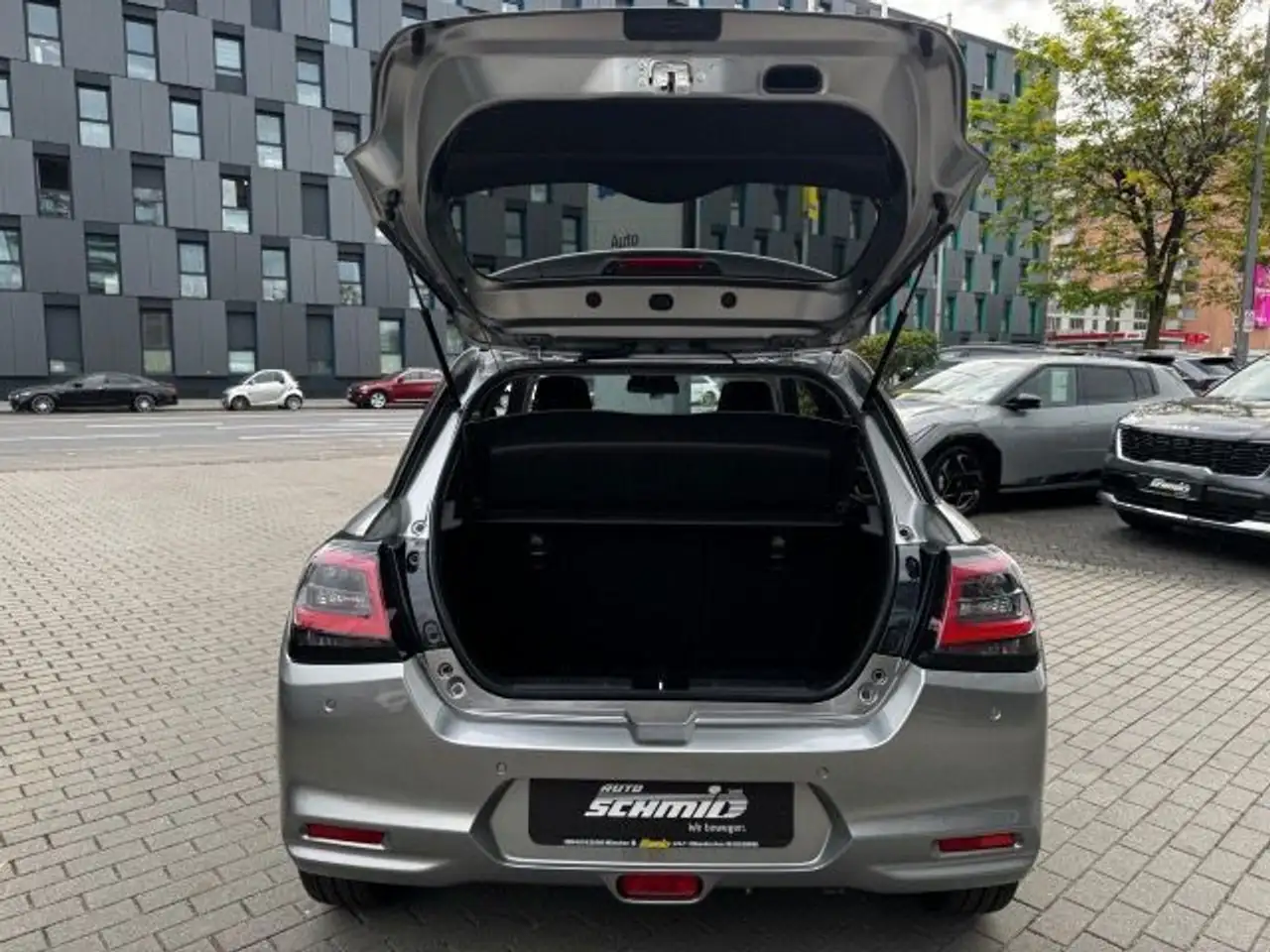 Suzuki Swift SWIFT 1.2 DUALJET HYBRID COMFORT 5-GANG 20