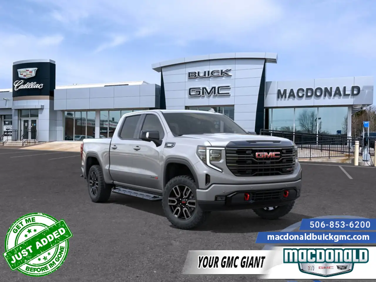 2026 GMC Sierra 1500