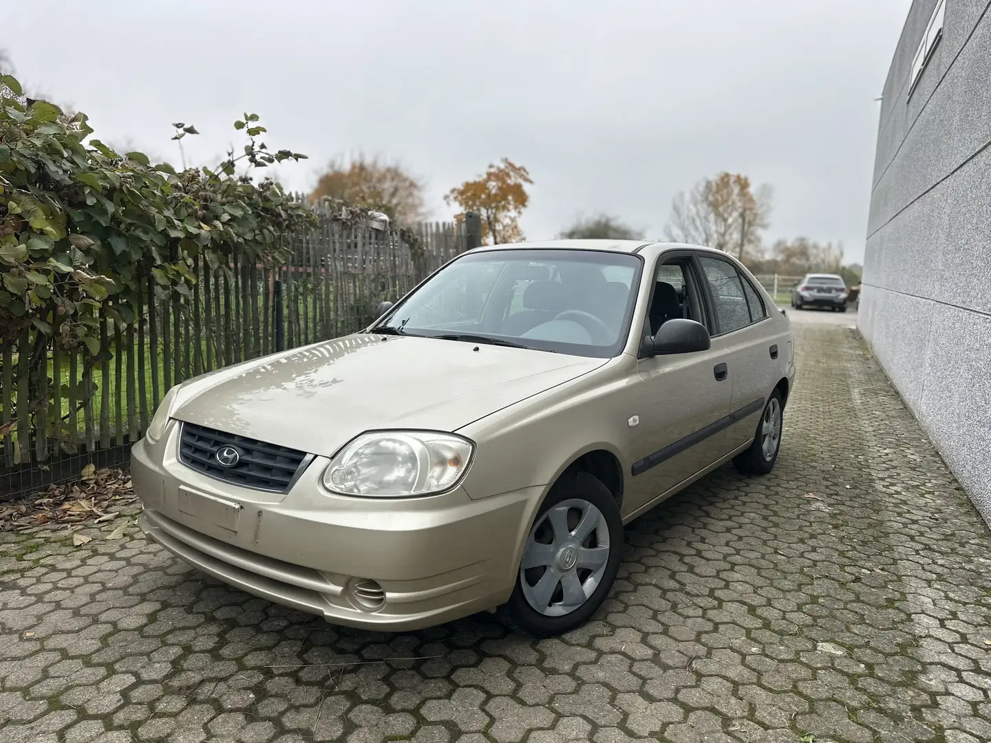 Hyundai ACCENT 1.3i // Automaat // 77000km // - 2