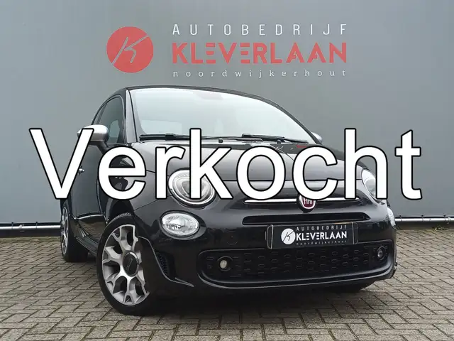 Fiat 500C 1.0 Hybrid Rockstar | AIRCO | APPLE CARPLAY/ ANDRO