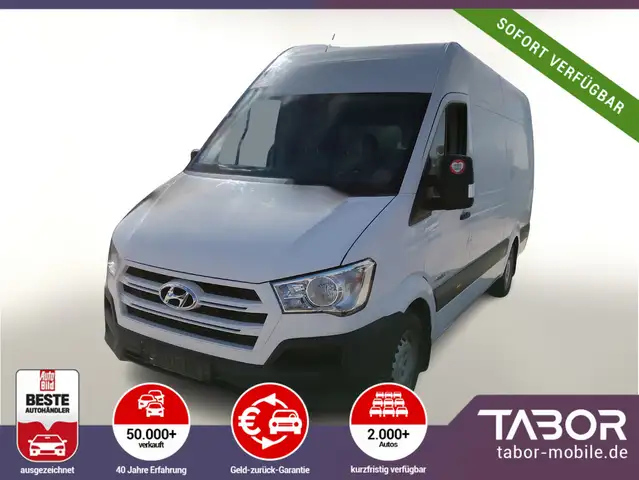 Hyundai H 350 L3 2.5 CRDi 150 3-S PDC Temp Klima