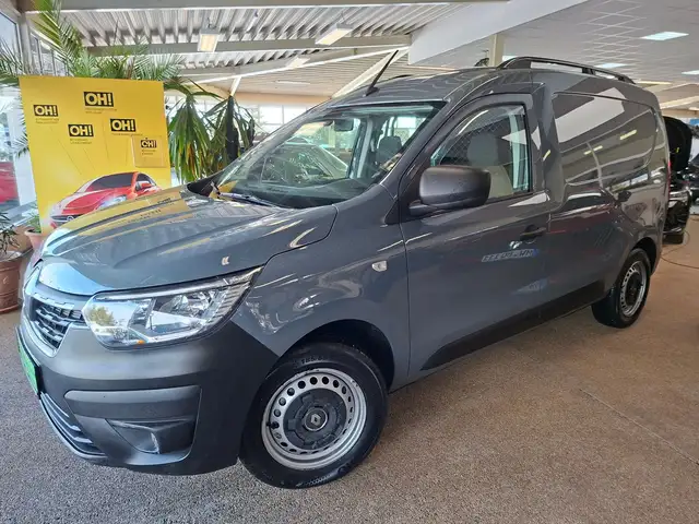 Renault Express Extra +LKW-Zulassung+AHK+KLIMA+