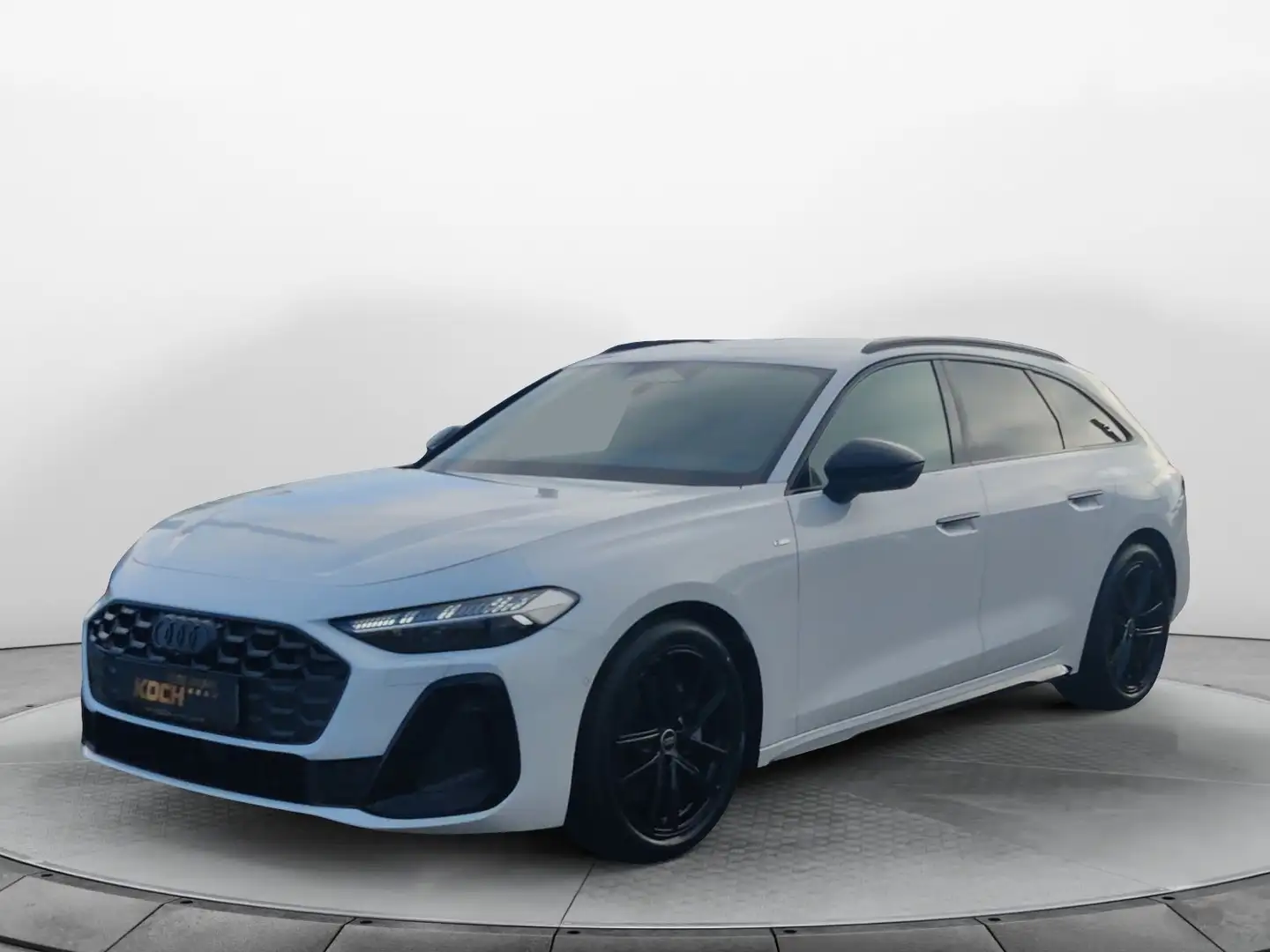 Audi A5 2.0 TDI S tronic | MATRIX LED, AHK, MMI Weiß - 2