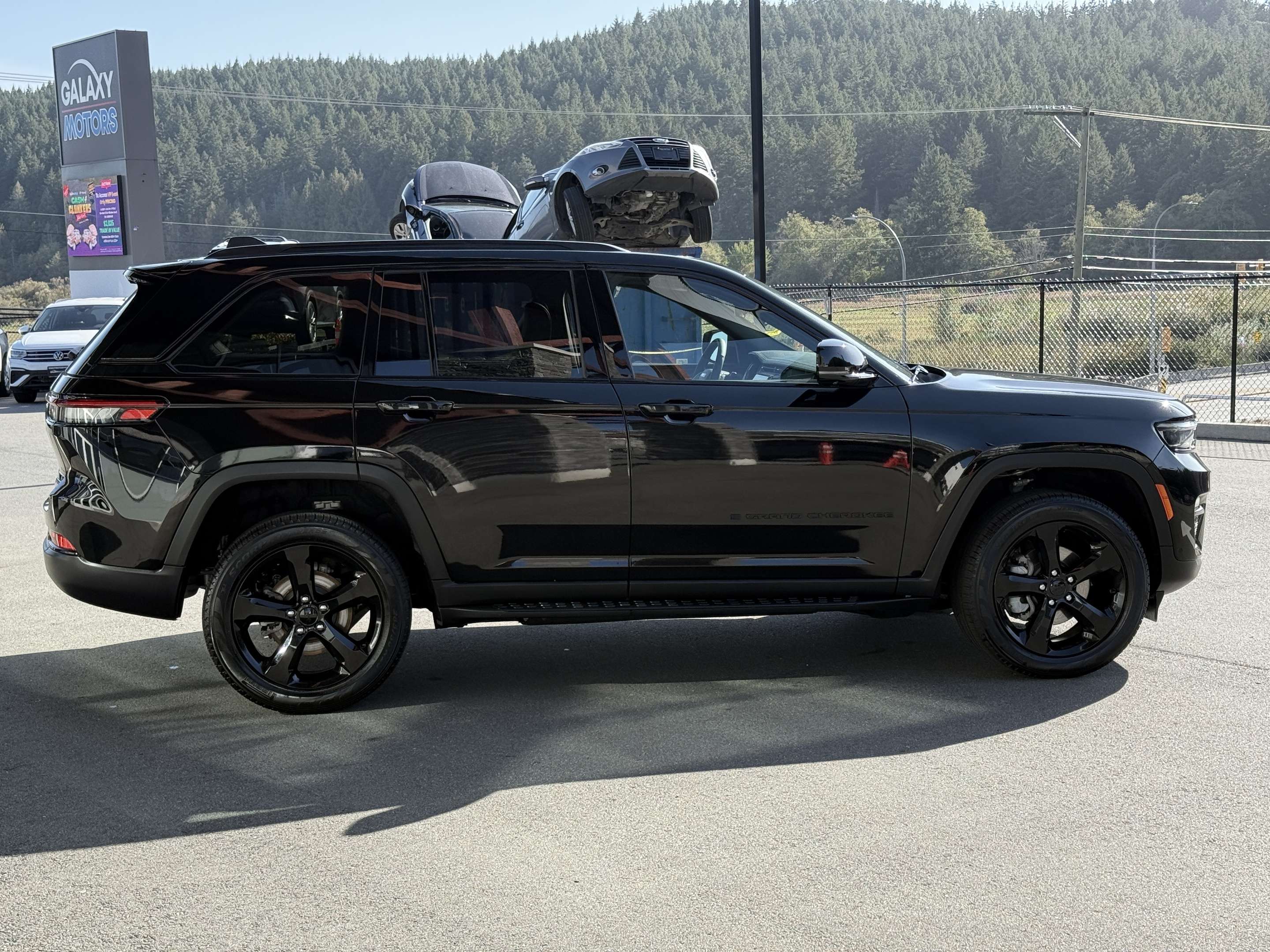 2024 Jeep Grand Cherokee
