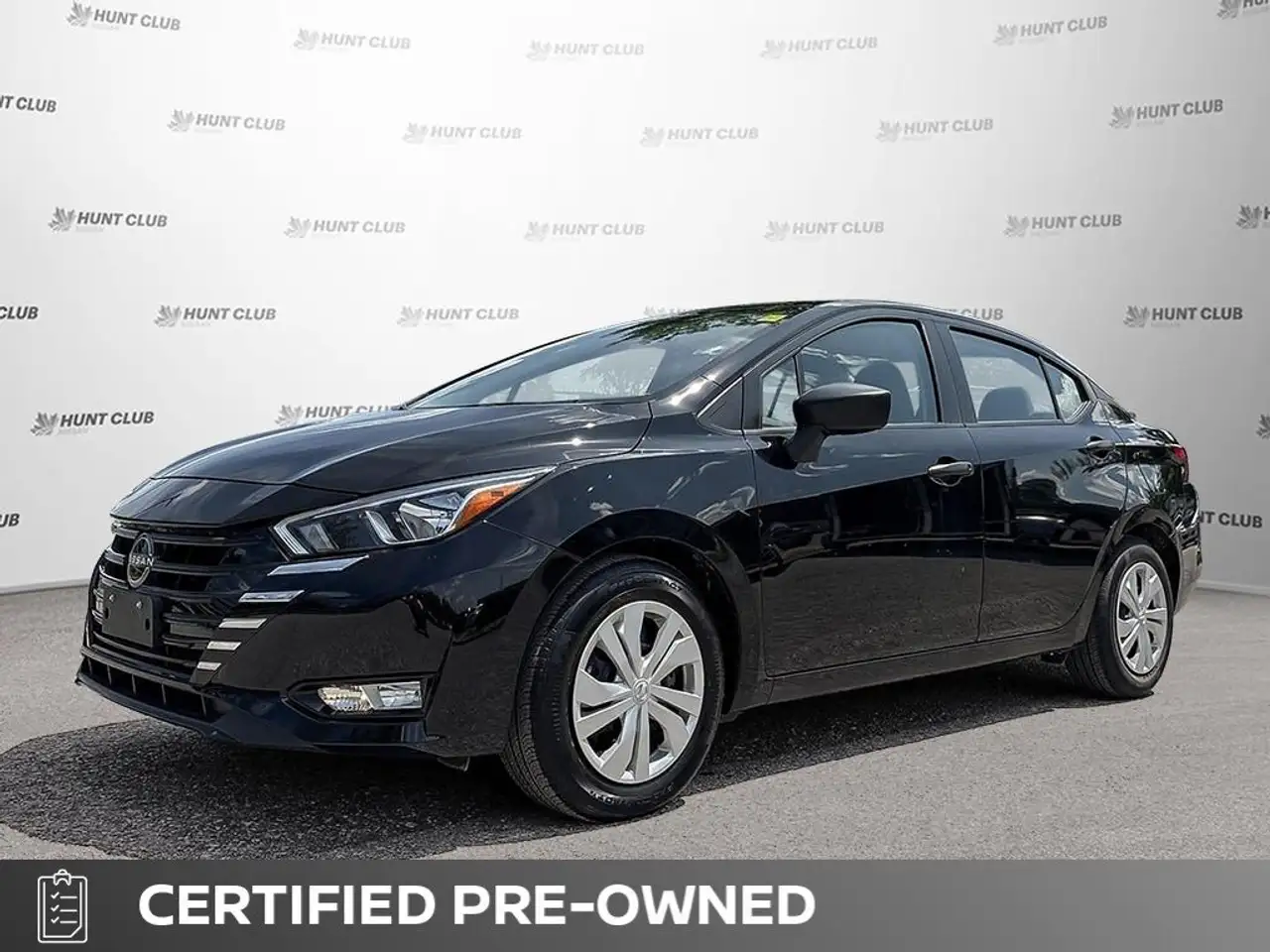 2023 Nissan Versa