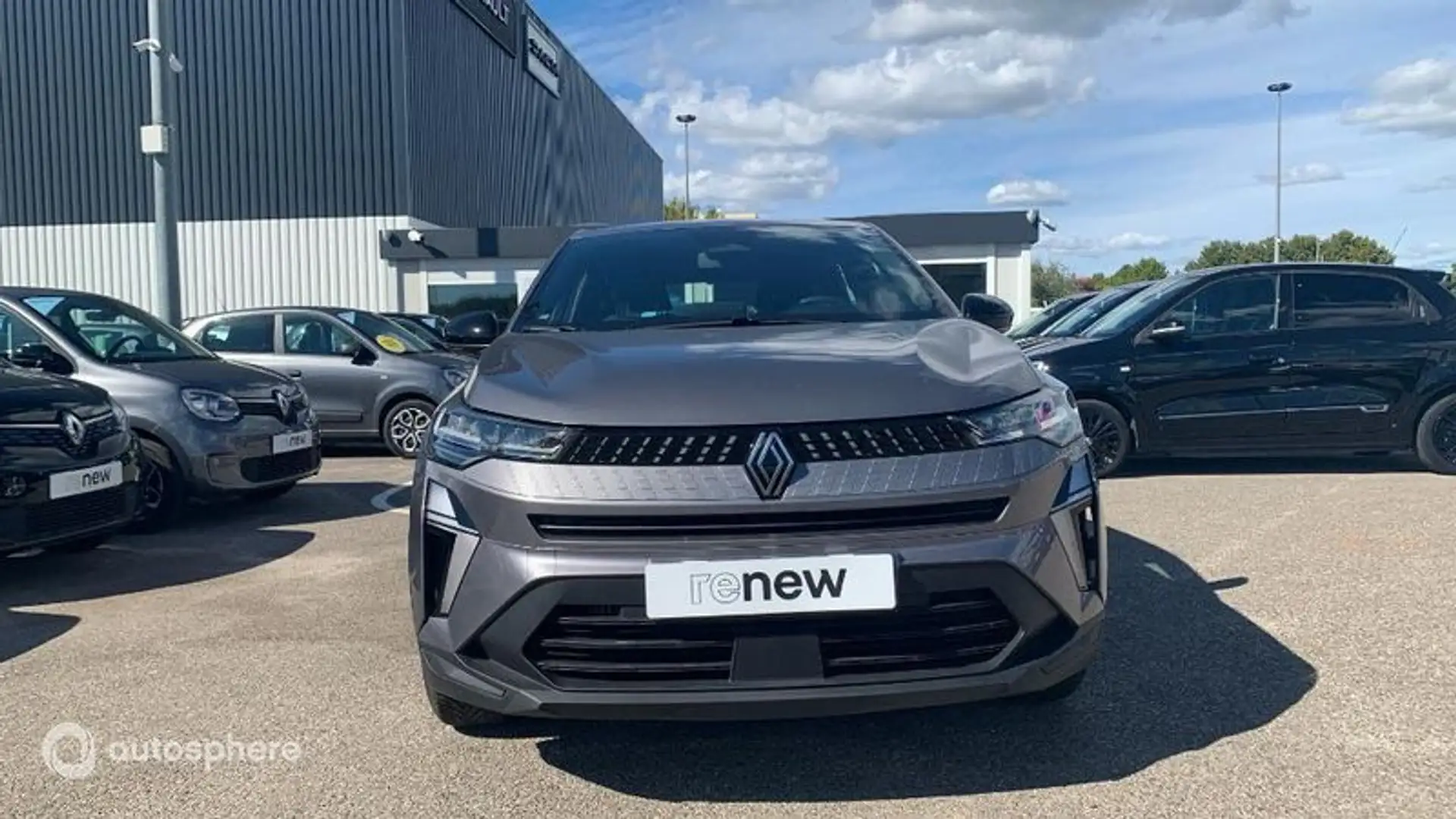 Renault Captur 1.0 Eco-G 100ch Evolution - 2