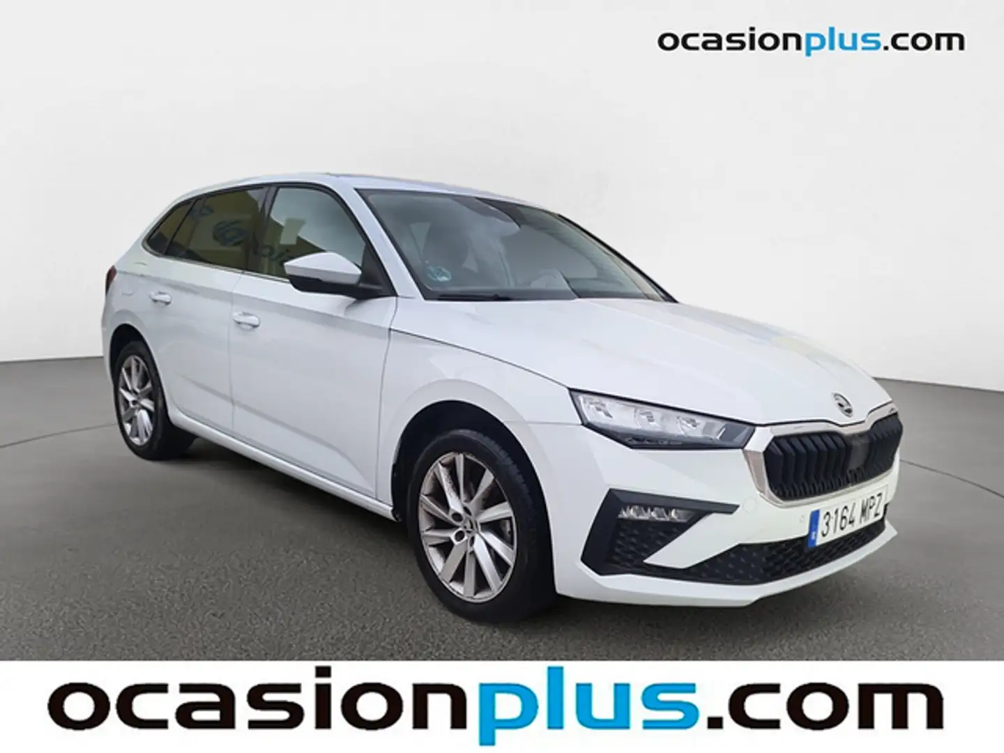 Skoda Scala 1.0 TSI Selection 85kW Bianco - 2