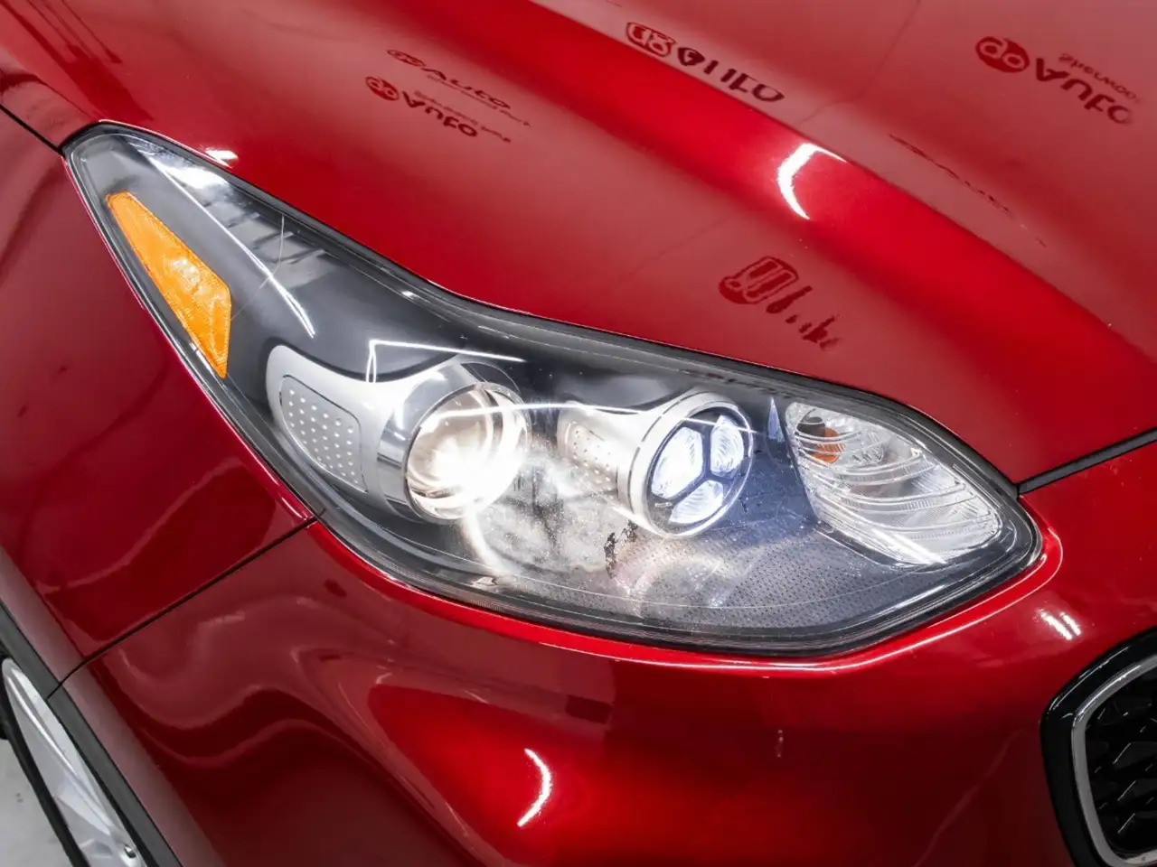 Kia Sportage снимка Kia Sportage