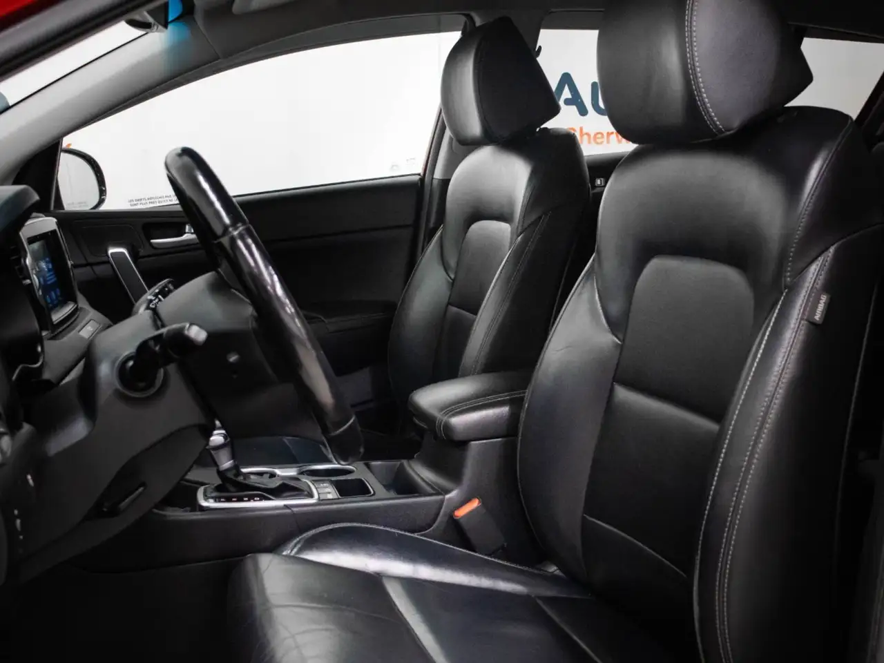 Kia Sportage снимка Kia Sportage