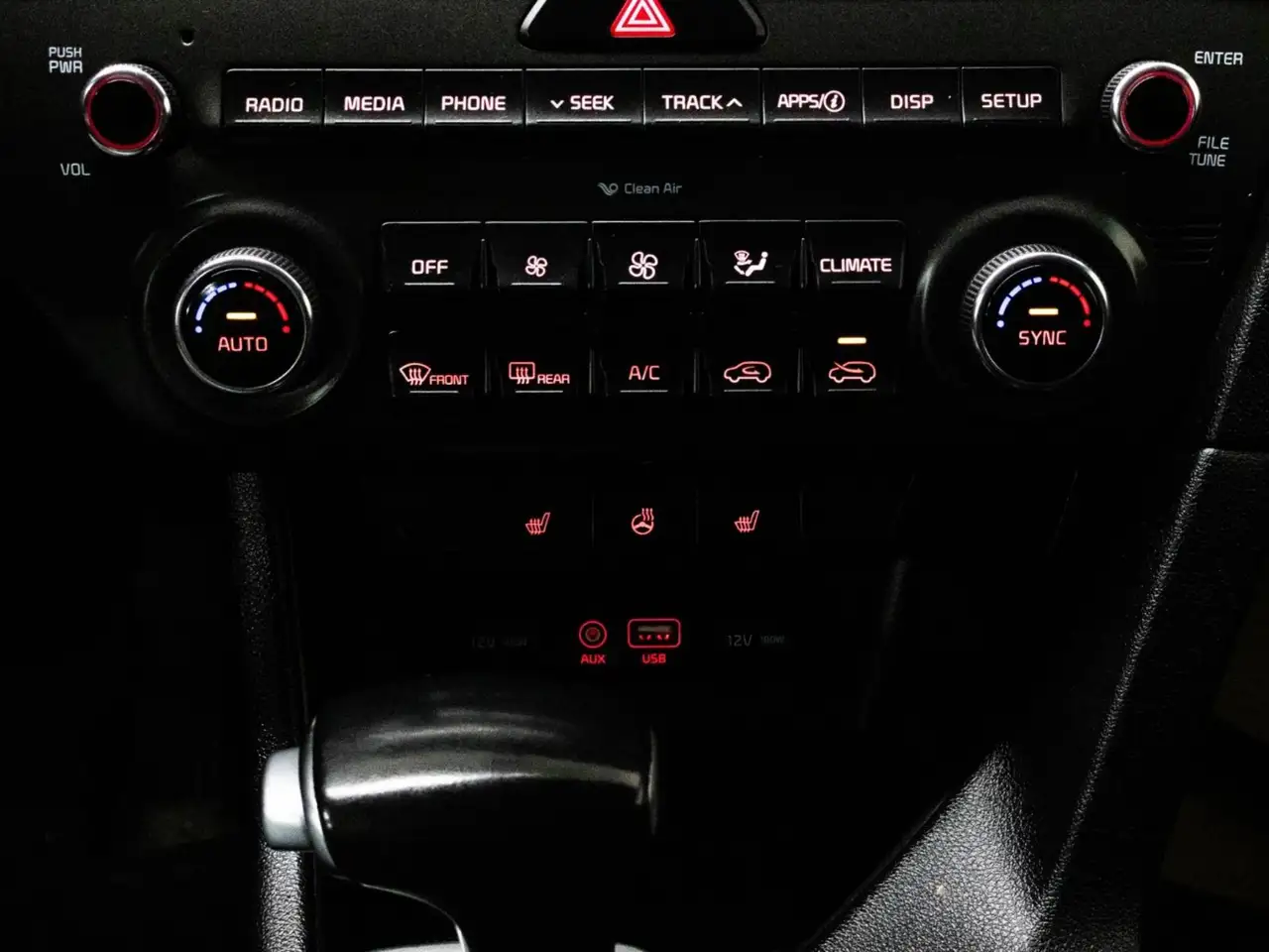 Kia Sportage снимка Kia Sportage