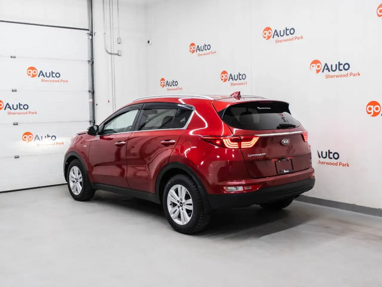 Kia Sportage снимка Kia Sportage