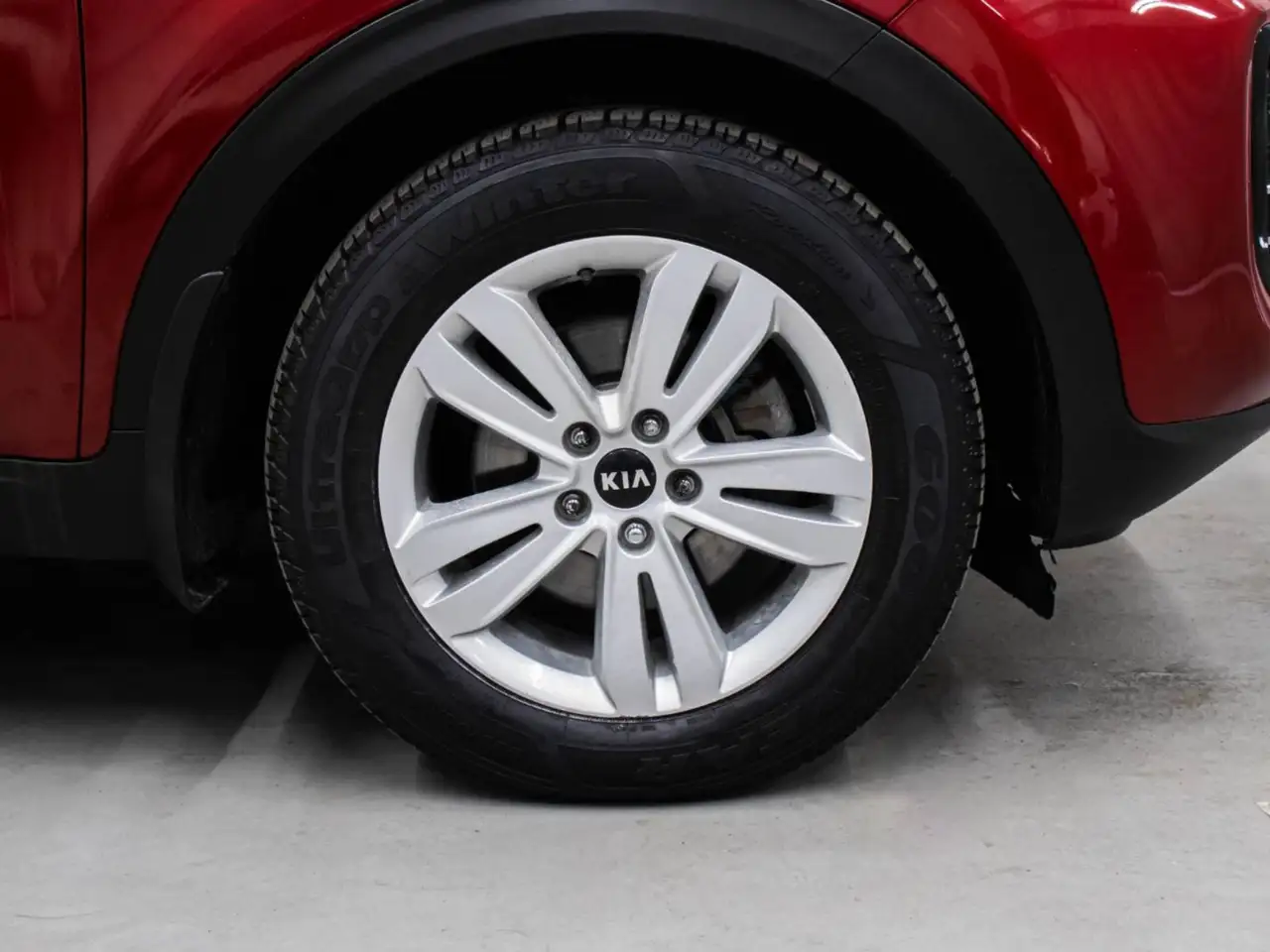 Kia Sportage снимка Kia Sportage