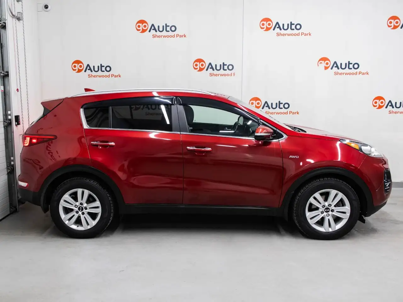 Kia Sportage снимка Kia Sportage