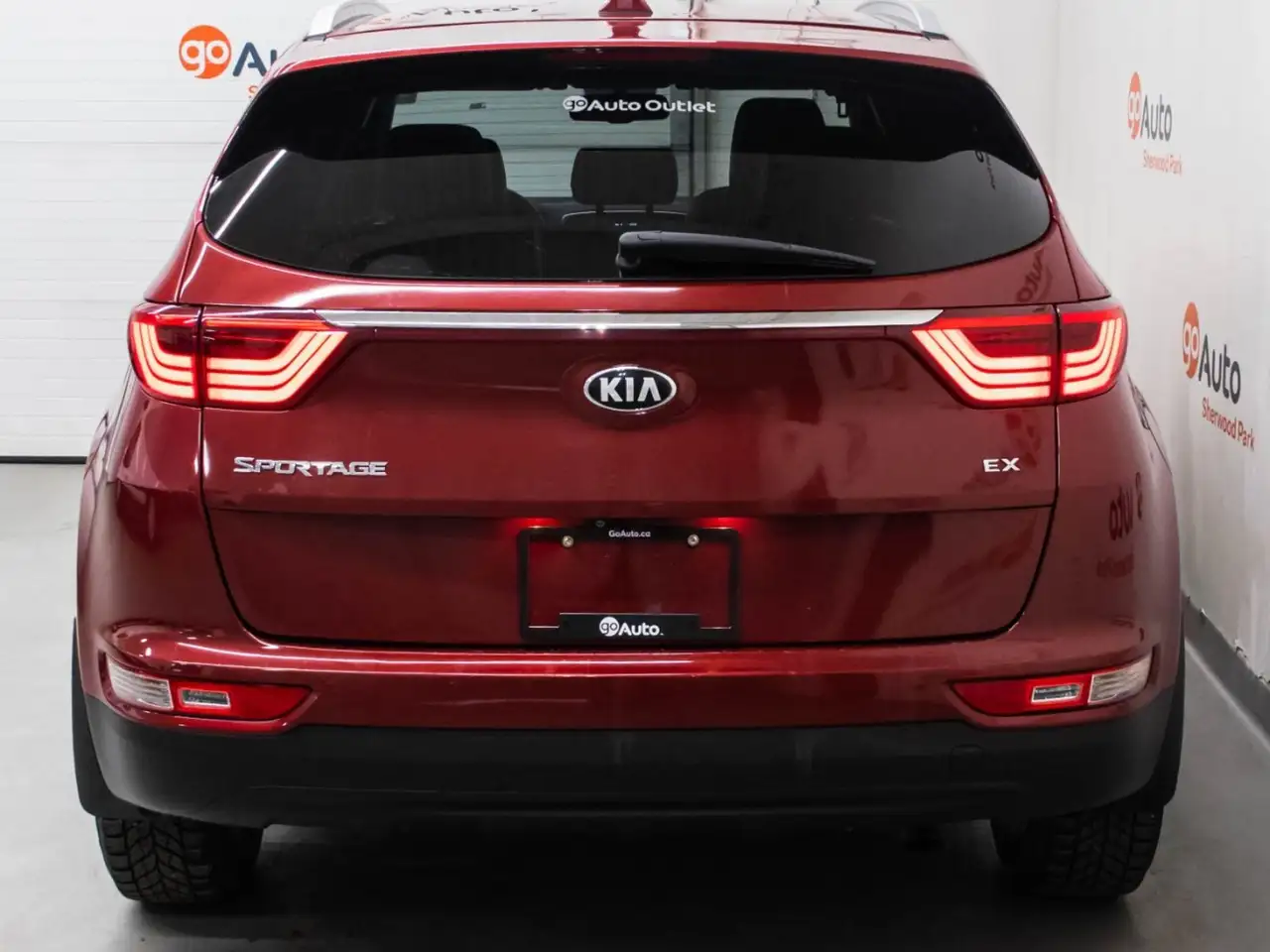 Kia Sportage снимка Kia Sportage