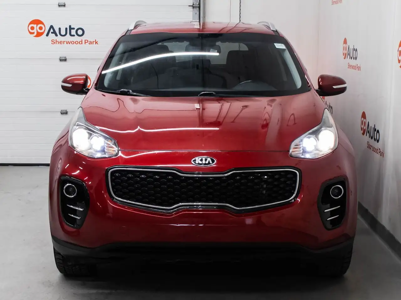 Kia Sportage снимка Kia Sportage