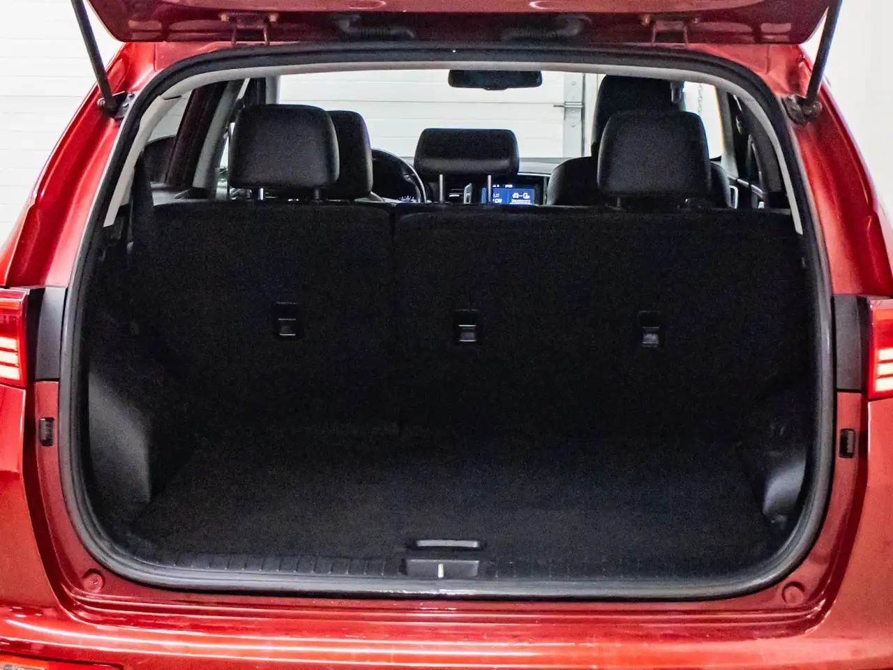 Kia Sportage снимка Kia Sportage