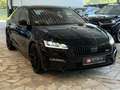 Skoda Octavia RS AHK Canton Kamera Lane ACC Totwinkel Zwart - thumbnail 5