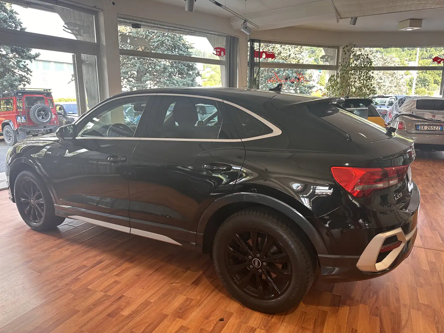 Audi Q3 Sportback 35 2.0 tdi S line edition quattro s-tron - 2