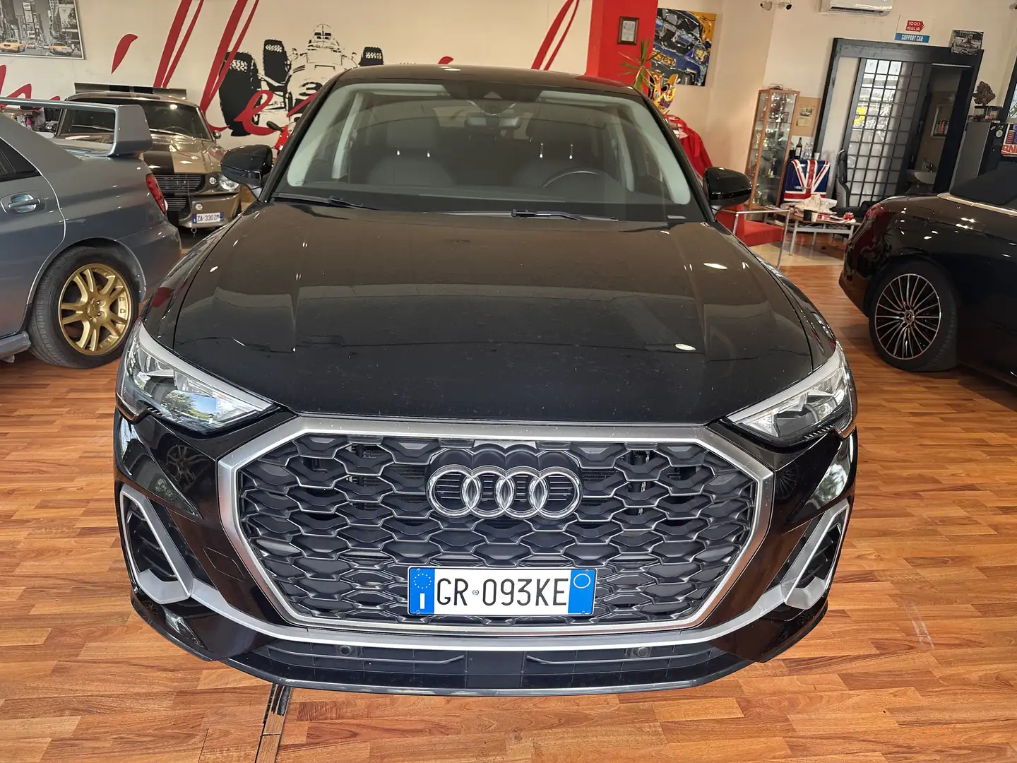 Audi Q3 Sportback 35 2.0 tdi S line edition quattro s-tron - 1