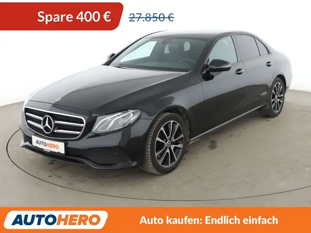 Mercedes-Benz E 200 Avantgarde Aut.*LED*NAVI*TEMPO*CAM*PDC*SHZ*KLIMA*