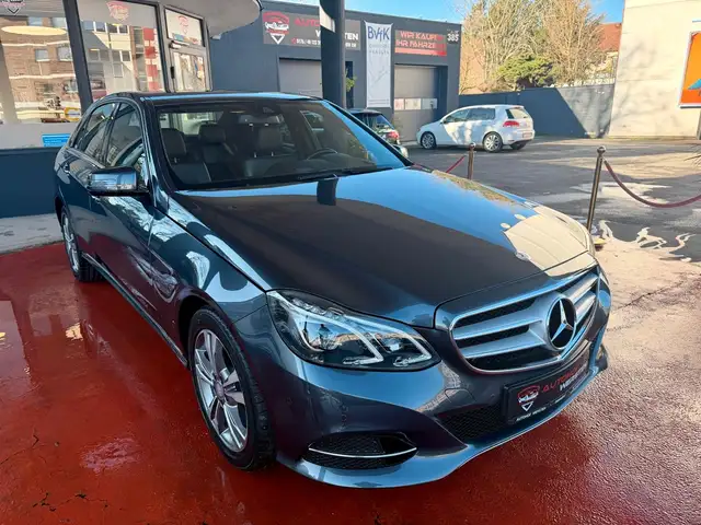 Mercedes-Benz E 200 Limousine CGI BlueEfficiency Avantgarde