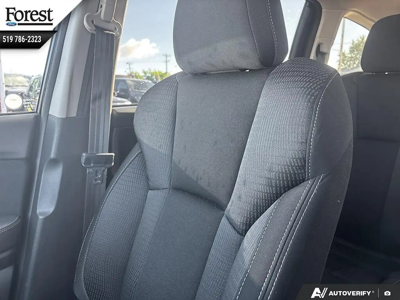 Subaru Ascent fotografie Subaru Ascent