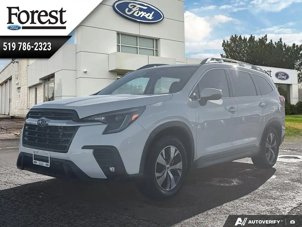 2023 Subaru Ascent