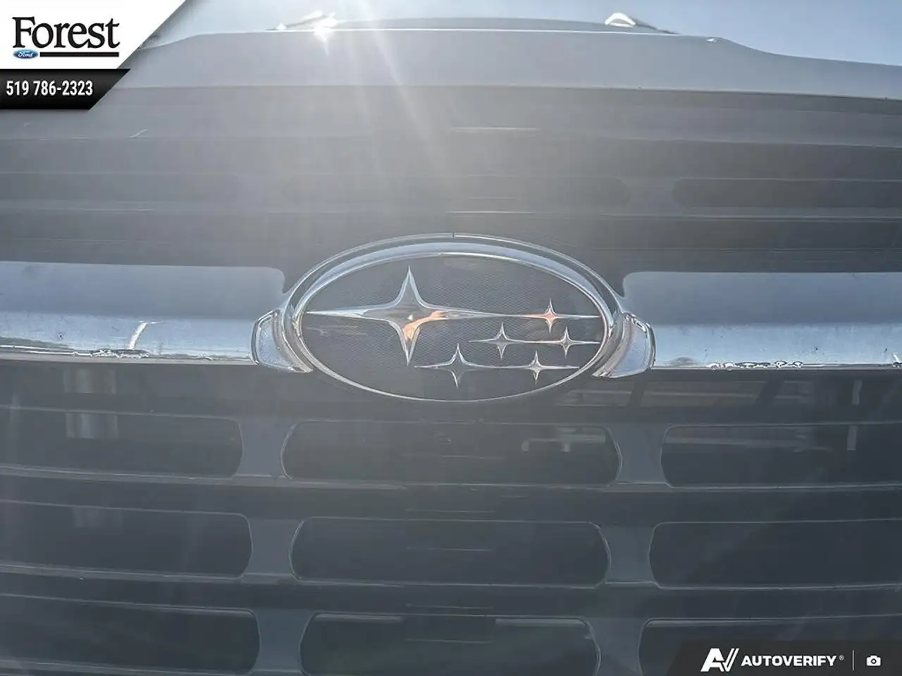 Subaru Ascent fotografie Subaru Ascent