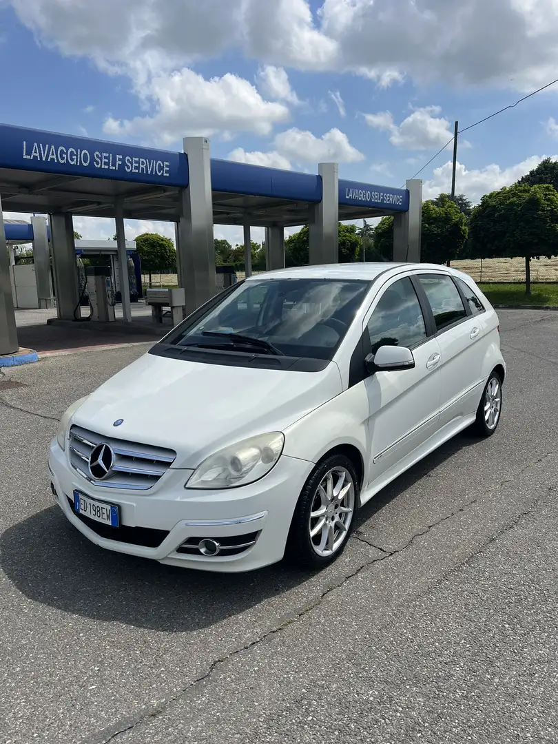Mercedes-Benz B 200 CDI DPF SPORT EDITION - 1