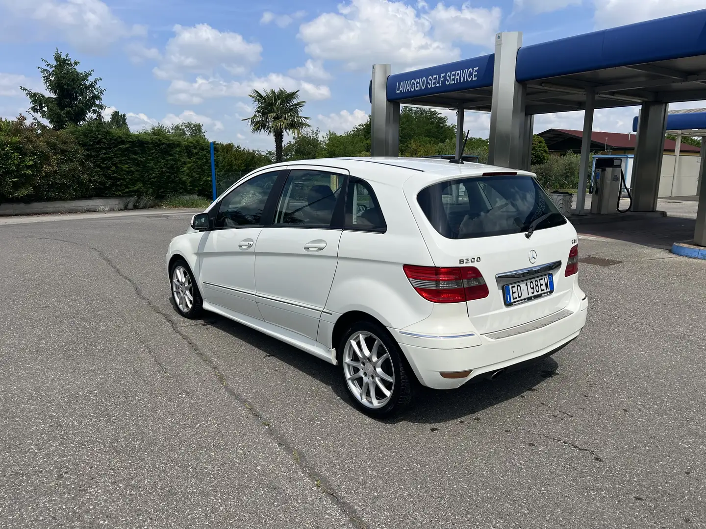 Mercedes-Benz B 200 CDI DPF SPORT EDITION - 2