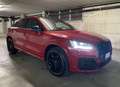 Audi Q2 30 1.6 tdi Sline 2x, CARBONIO, TETTO, NEOPATENTATI Rosso - thumbnail 5