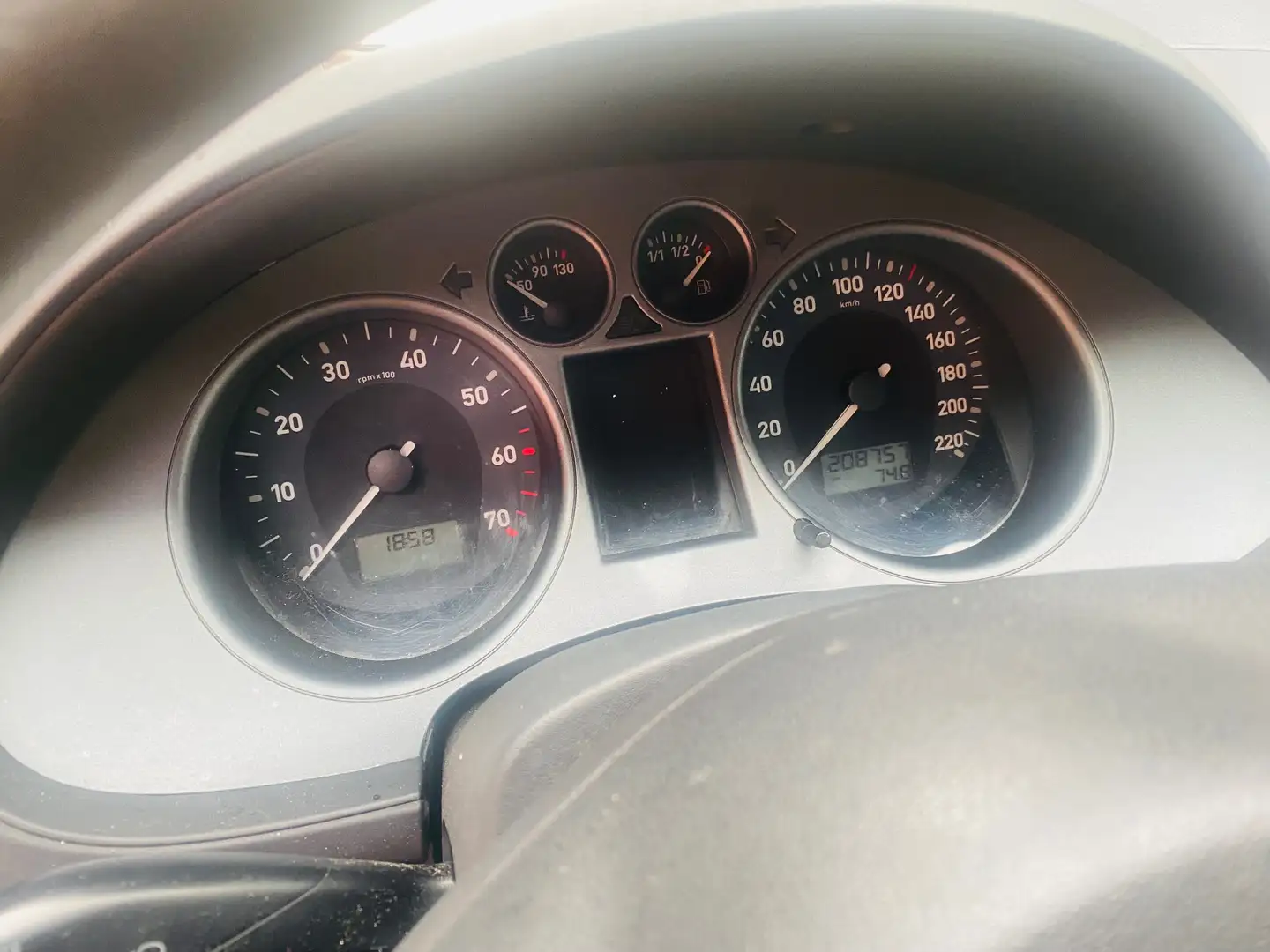 SEAT Ibiza Negro - 1