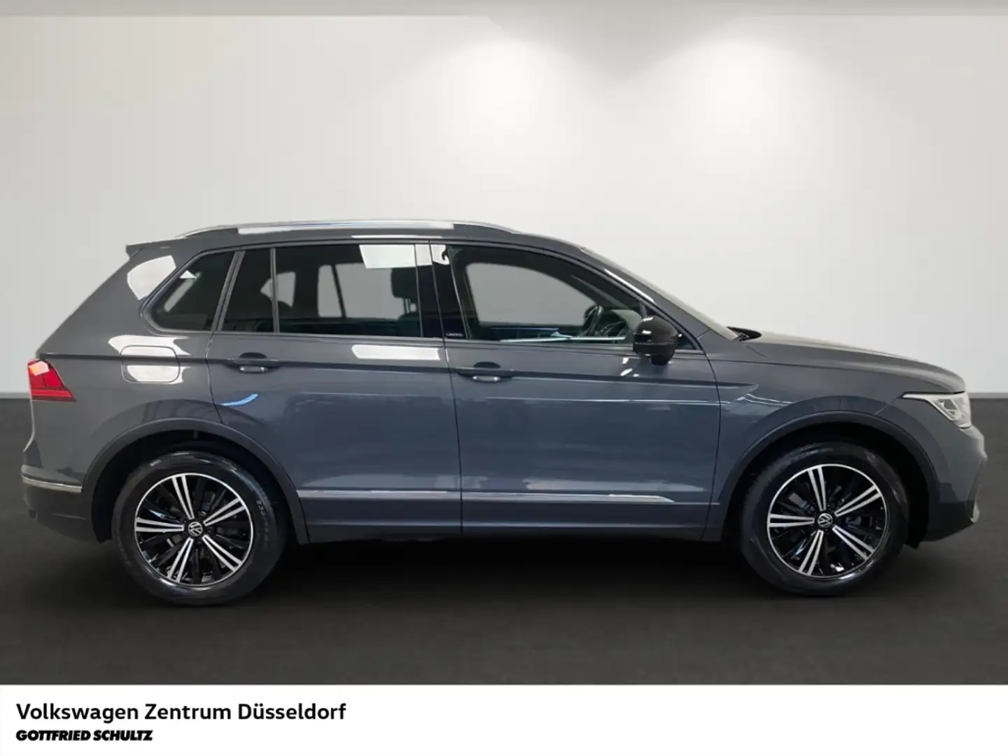 Volkswagen Tiguan 2.0 TSI DSG United Rückfahrkamera Grau - 2