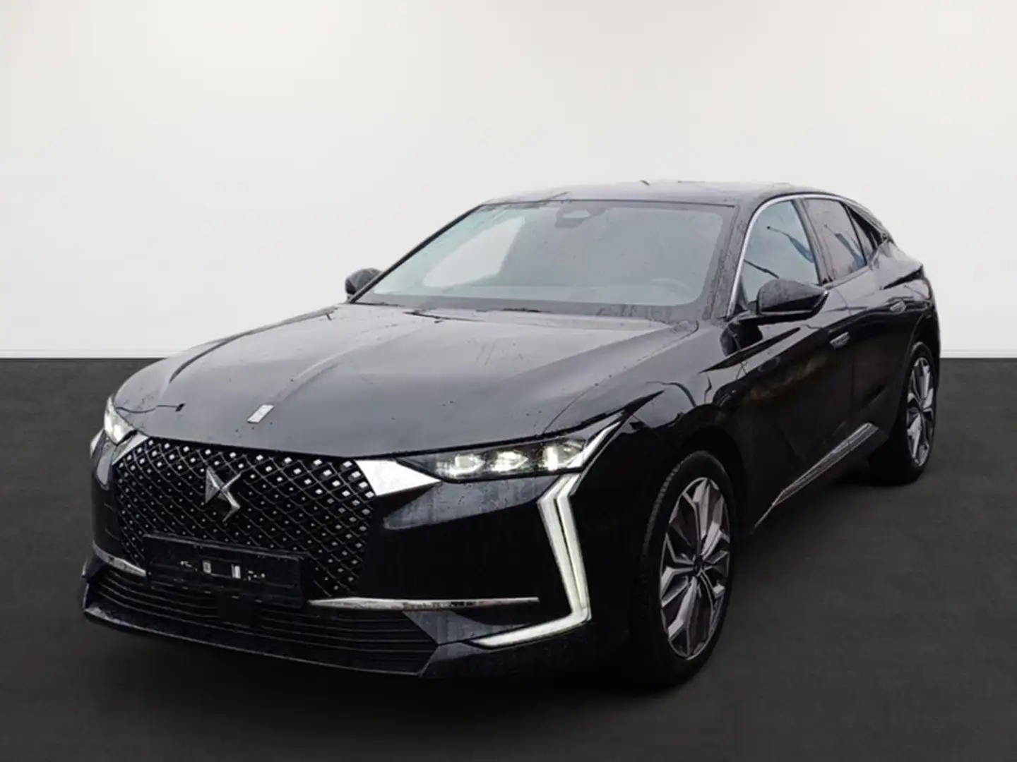 DS Automobiles DS 4 Trocadero Black - 1