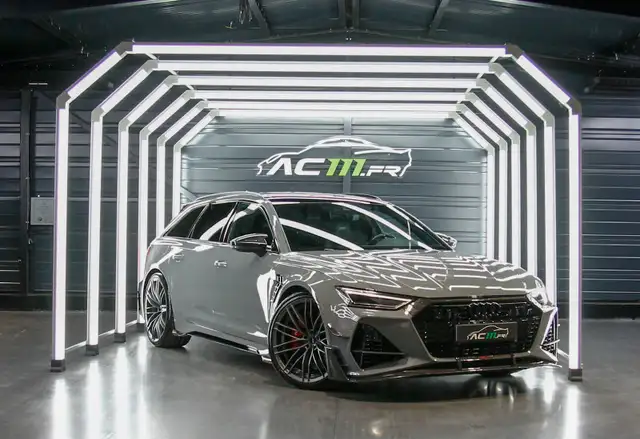 Audi RS6
