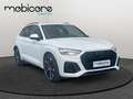 Audi Q5 55 TFSI S Line / Hybride Blanc - thumbnail 8