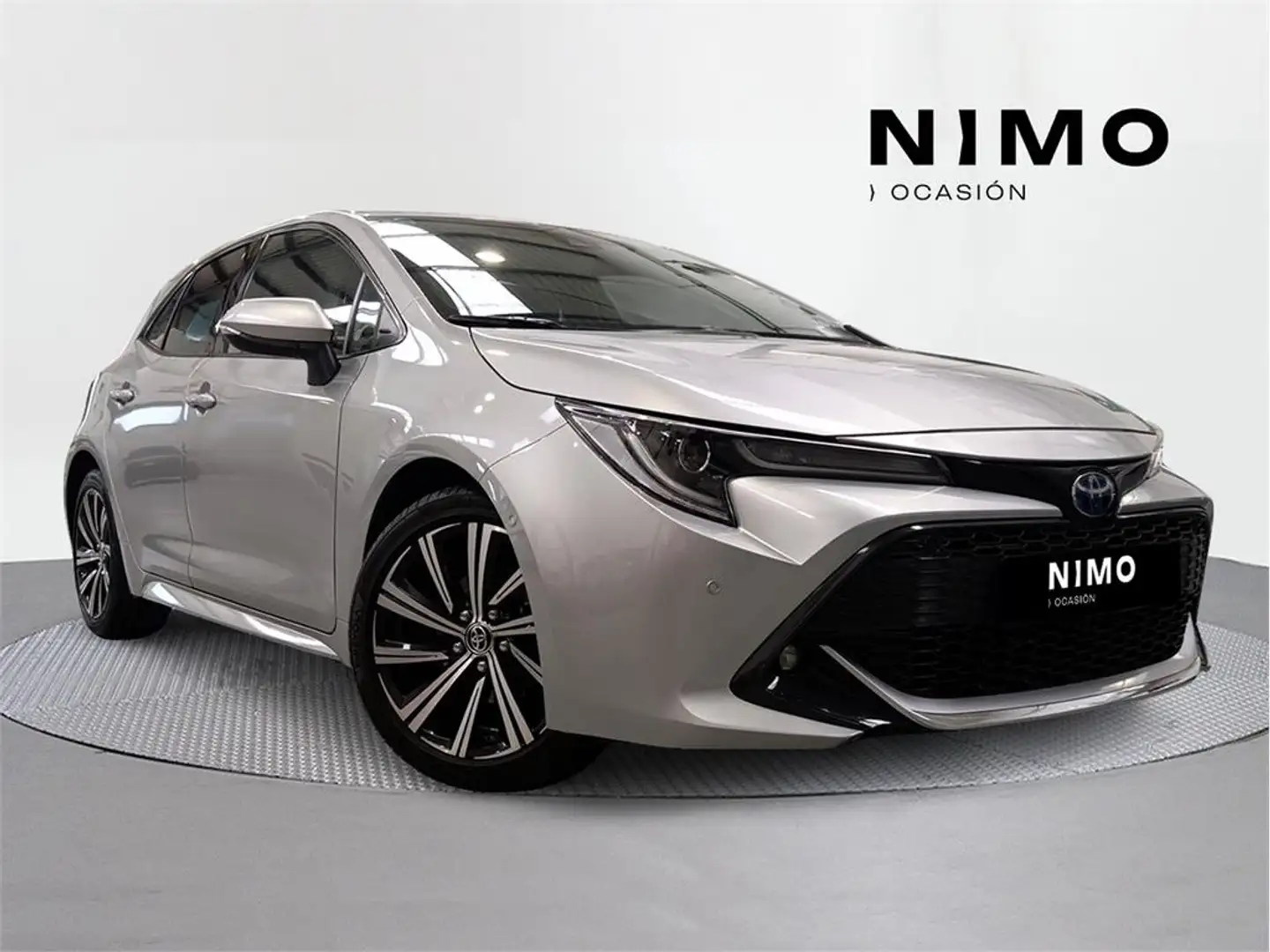Toyota Corolla 1.8 125H STYLE E-CVT - 1