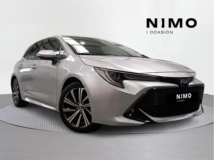 Toyota Auris 2022