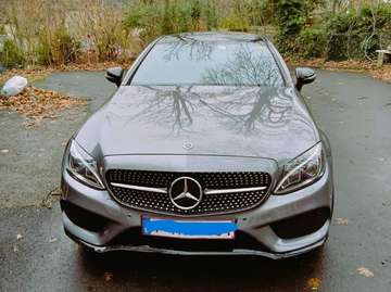 Mercedes C AMG