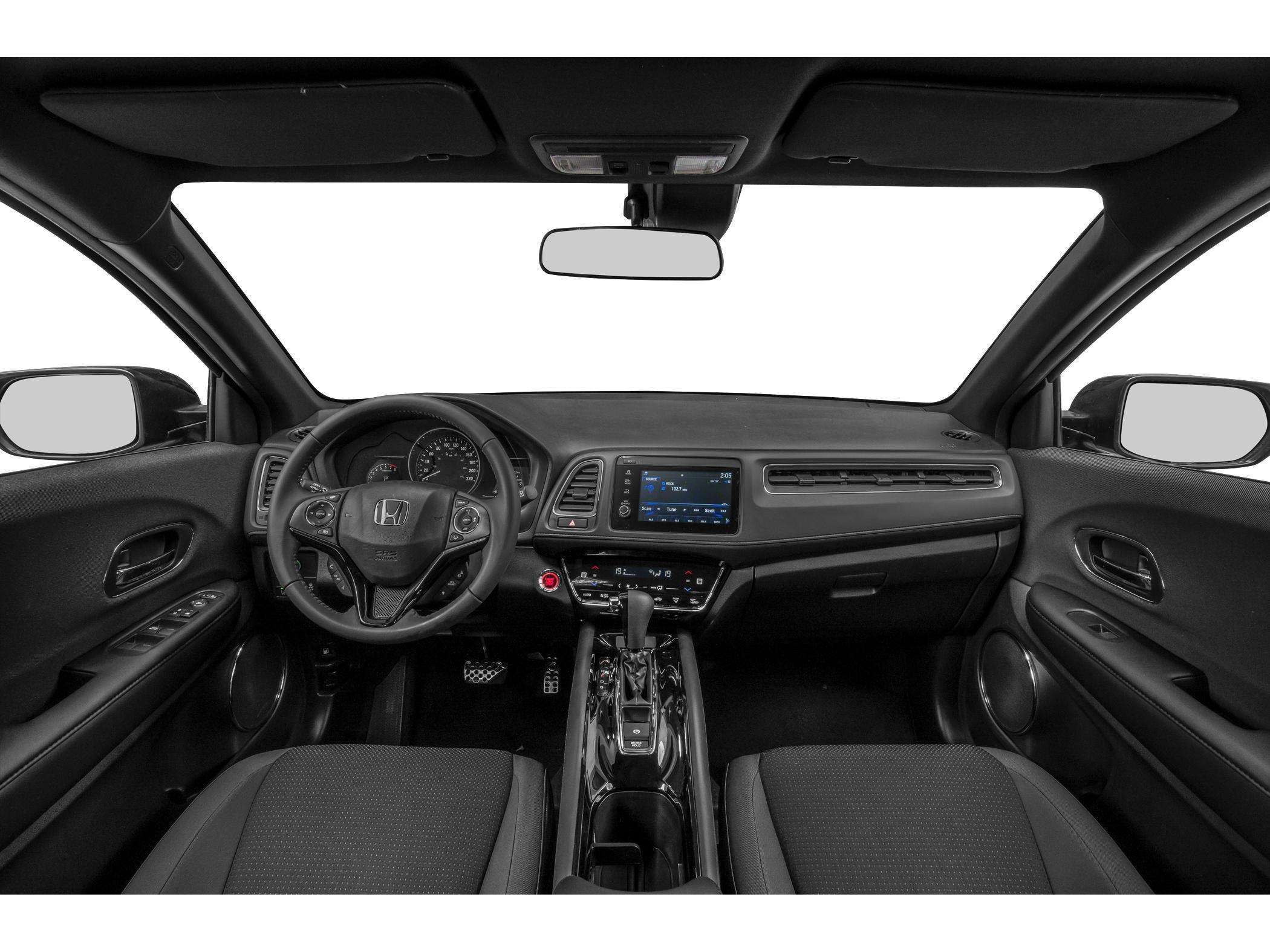 2019 Honda HR-V SPORT AWD|SUNROOF|HTD STEER|CARPLAY|KYLS ENTRY|CAM — снимка 1